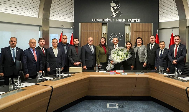 Tekirdağ'a Vahap Akay Müjdesi