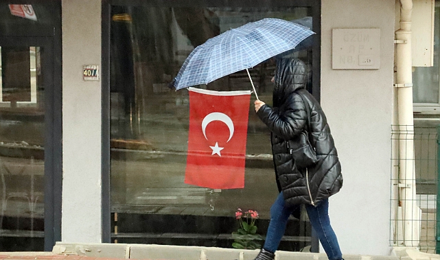 Yarına Dikkat! Meteoroloji'den Son Dakika Uyarısı