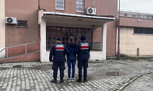 5 Yıl Hapis Cezası Bulunan Hükümlü Yakalandı