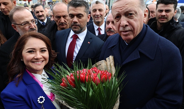 Başkan Adayı Müge Yıldız Topak, “Ergene’ de Yükselen Bir Gelecek için, Sayın Cumhurbaşkanımızdan Tam Destek!”
