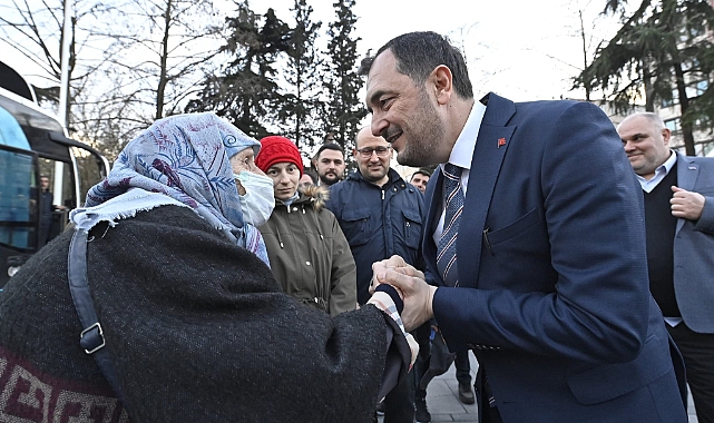 Başkan Adayı Yüksel, "Çorlu Tranvayların Metroların Konuşulduğu Bir Şehir Olacak"