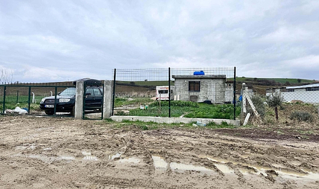 Çanakkale'de bağ evinde 2 kişi ölü bulundu
