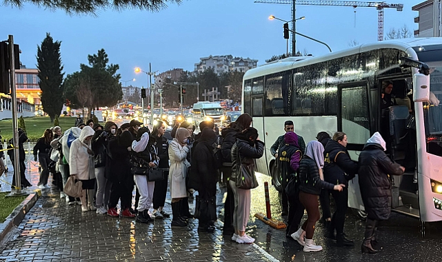 Çorlu'da 7 Masaj Salonuna Fuhuş Operasyonu, 37 Gözaltı