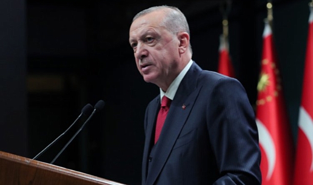 Cumhurbaşkanı Erdoğan Tekirdağ'a Geliyor