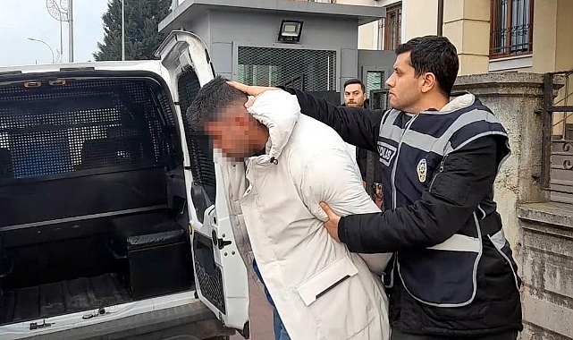 Dansöz Sevgilisini Öldüren Şüpheli Tutuklandı