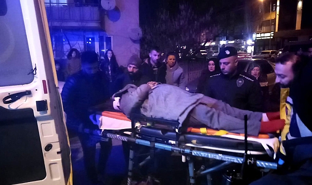 Ehliyetsiz Sürücü Dehşet Saçtı, 3 Yaralı