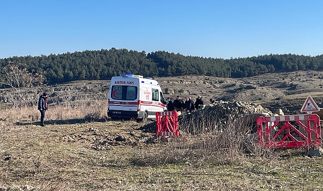 Evden Çıktıkları Sırada Kurşun Yağdırdı! Sonra Boş Arazide İntihara Kalkıştı