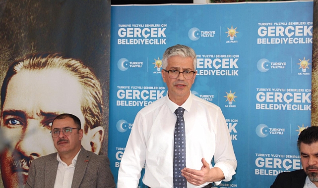 Hakan Sunal, Çorlu'ya Yeni Bir Vizyon Katmak İçin Harekete Geçti