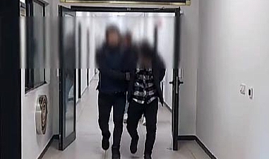 Kocaeli'de terör örgütü propagandasına 4 tutuklama