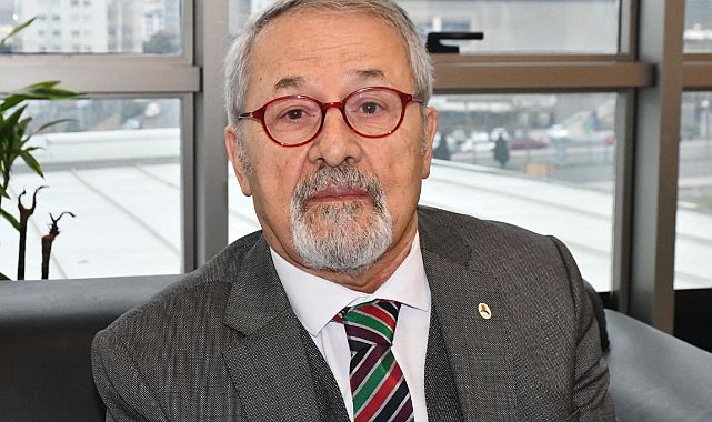 Naci Görür'den Marmara Depremi Açıklaması: 'Denizdeki Faylar, 7.2 İle 7.4 Büyüklükte Deprem Üretir'