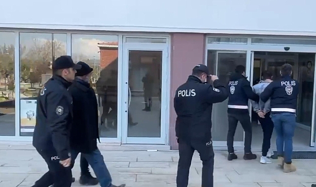 Şarköy'de Uyuşturucu Operasyonu; 7 Gözaltı