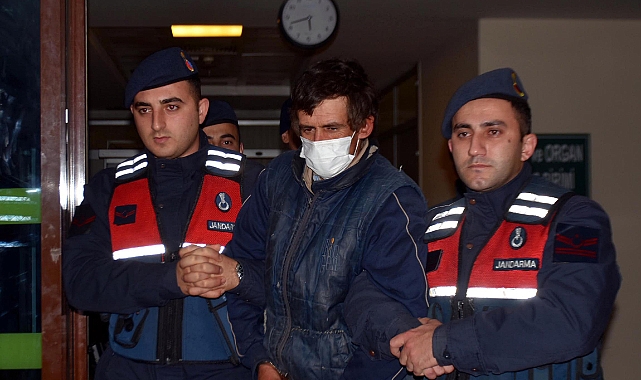 Sınırda Bulgar Polisi Öldüren Sanığa Müebbet Hapis