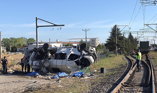TCDD, 7 Kişi Ölmeden 3 Ay Önce Hemzemin Geçidin Kapatılmasını İstemiş