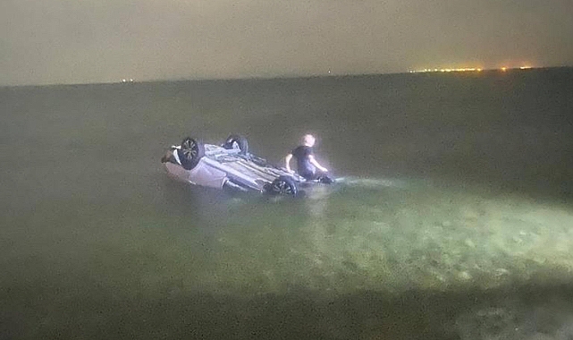 Tekirdağ'da Denize Uçan Otomobilde Lise Müdürü Hayatını Kaybetmişti: Boşanmak İstiyormuş