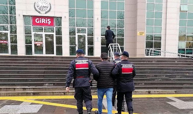 Tekirdağ'da Terör Operasyonunda 1 Tutuklama