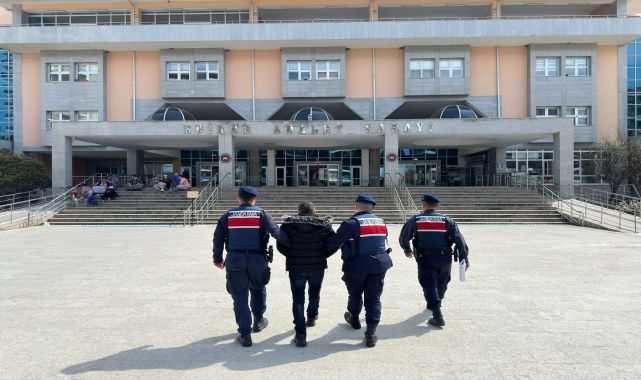 3 yıl hapis aranan PKK hükümlüsü, Yunanistan'a kaçarken yakalandı