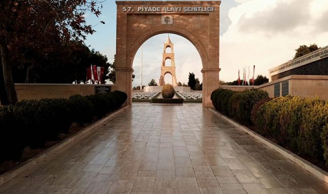 '57'nci Alay'ın tamamının şehit olmadığını tespit ettik'