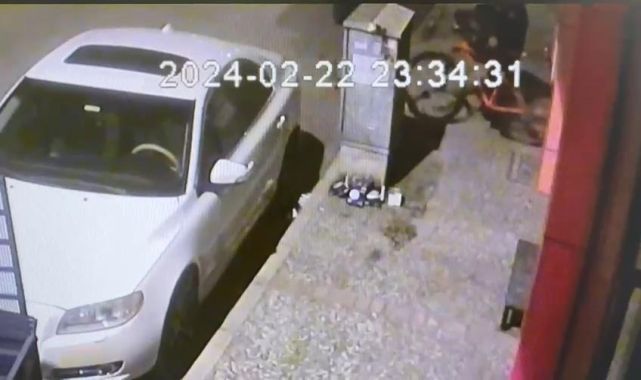 650 bin liralık ziynet eşyası çalan şüpheli, yakalanıp, tutuklandı