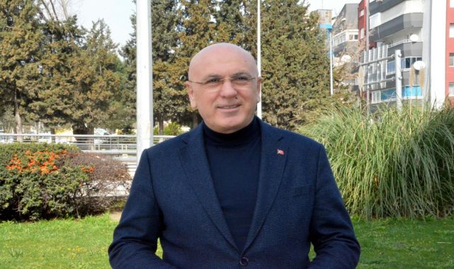 AK Parti Balıkesir Milletvekili Ok: Milli irade hırsızı olan Özgür Özel'dir