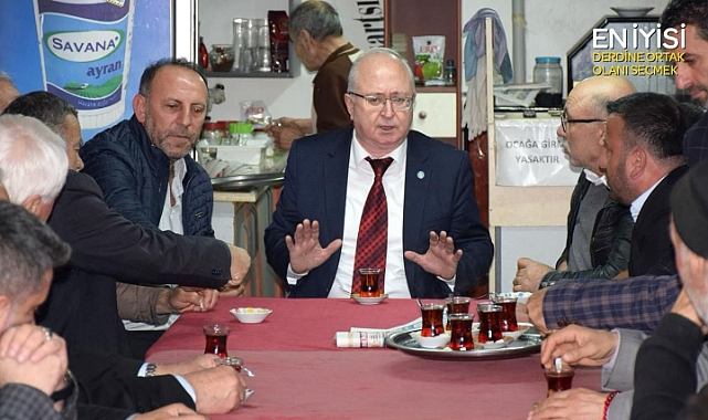 Akın Yılmaz Sokağın Nabzını Tutmaya Devam Ediyor