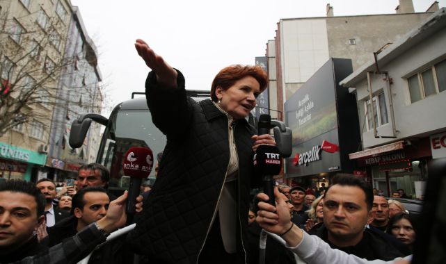 Akşener'den Özel'e: Bunun adına 'Yan gel Osman' denir, çalışın kardeşim
