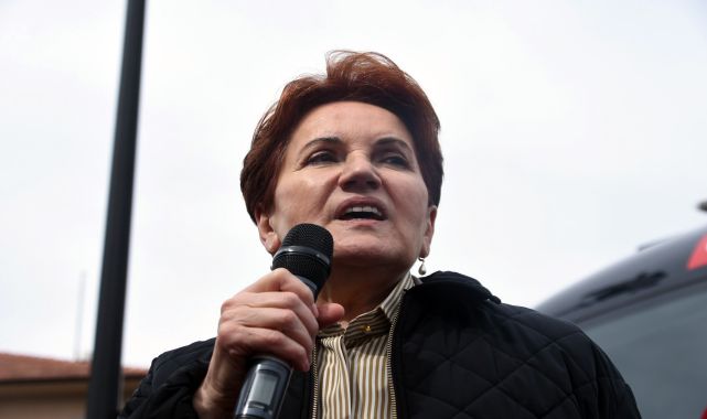 Akşener'den Özel'e: Bunun adına 'Yan gel Osman' denir, çalışın kardeşim