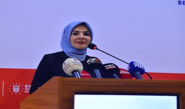 Bakan Göktaş: Kamuda 49 bin 901 şehit yakını, gazi ve gazi yakınını istidam etmiş olacağız (2)