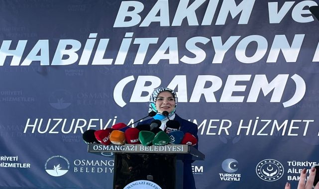 Bakan Göktaş: Mahalle Odaklı Kreş Modeli'nin yaygınlaştırılmasını çok önemsiyoruz (2)