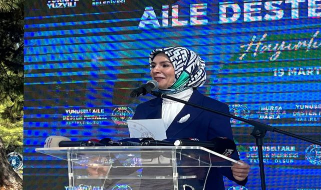 Bakan Göktaş: Mahalle Odaklı Kreş Modeli'nin yaygınlaştırılmasını çok önemsiyoruz