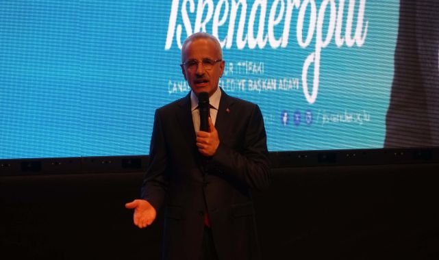 Bakan Uraloğlu: 1915 Çanakkale Köprüsü'nden 5 milyon 536 bin araç geçiş yaptı