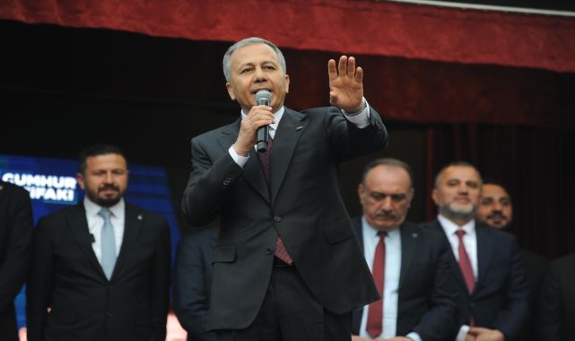 Bakan Yerlikaya: İradenin sandığa özgür bir ortamda yansıması için tedbirlerimizi aldık