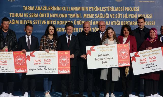 Bakan Yumaklı: Orman yangınlarıyla mücadele için kabiliyetlerimiz son derece gelişmiş vaziyette