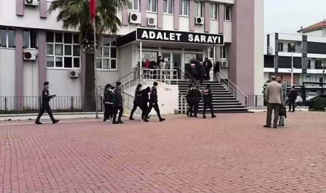 Balıkesir'de fuhşa zorlanan 4 kadın kurtarıldı; 6 gözaltı
