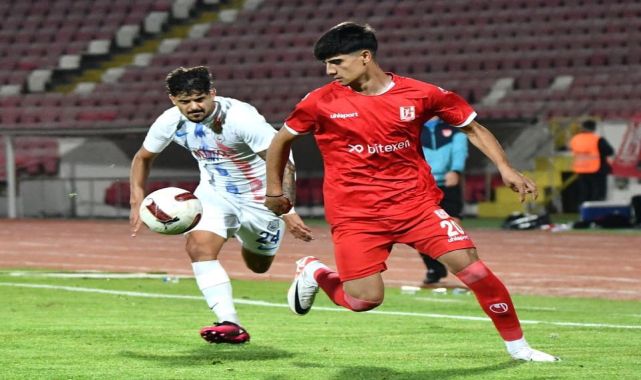 Balıkesirspor'da milli gurur