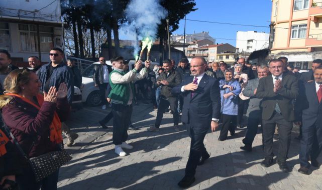 Bülent Turan: Dünyanın en alçak eylemi sivillere yapılan eylemdir