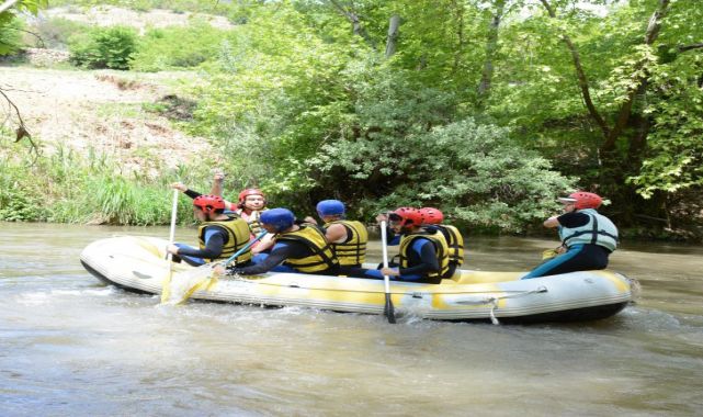 Bursa Büyükşehir Belediye Başkanı Aktaş, Turizm anlayışını yeni bir seviyeye çıkarıyoruz