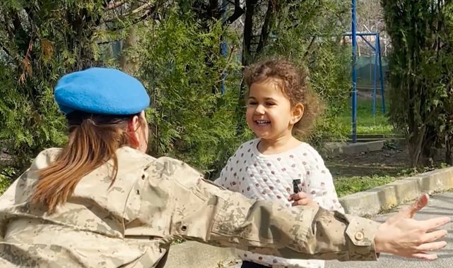 Bursa İl Jandarma Komutanlığı, 8 Mart Dünya Kadınlar Günü için video klip hazırladı