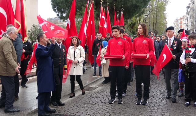Çanakkale Deniz Zaferi'nin 109'uncu yıl dönümü etkinlikleri başladı