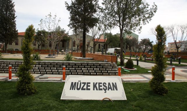 Çanakkale Savaşı'nın 'cephe gerisi hastanesi' restore edilip 'kent müzesi' oldu