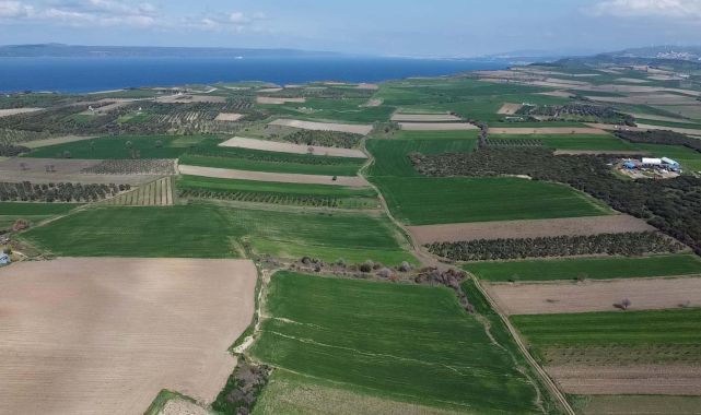Çanakkale'de 109 yıl sonra kayıp 'Halileli Batarya Şehitliği'nin yeri belirlendi