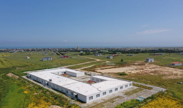 Çanakkale'de Engelli Bakım Kampüsü açılıyor
