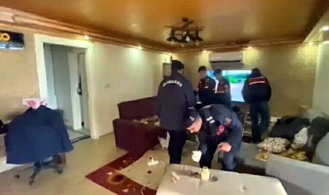 Çanakkale'de kaçakçılık operasyonu: 2 gözaltı