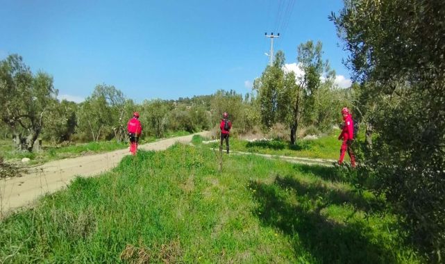 Çanakkale'de kayıp Alzheimer hastası ölü bulundu