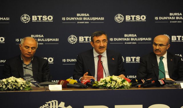 Cevdet Yılmaz: Laf edenler, algı oluşturanlar değil, gerçek belediyecilik yapanlar kazanacak