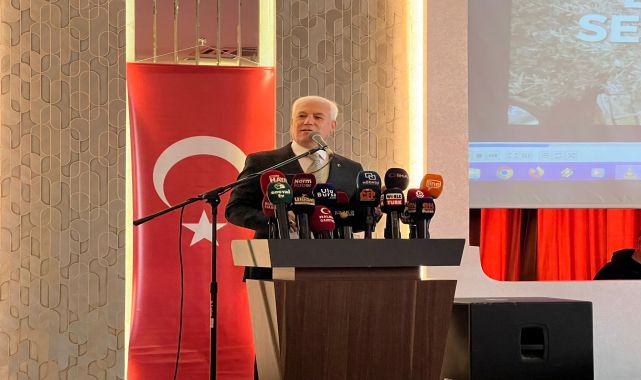 CHP&#039;nin Bursa Büyükşehir Belediye Başkan Adayı Bozbey, yerel seçimler için projelerini anlattı