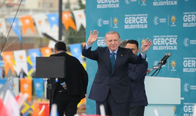 Cumhurbaşkanı Erdoğan: Temmuz ayında emekli maaşlarını tekrar masaya yatıracağız