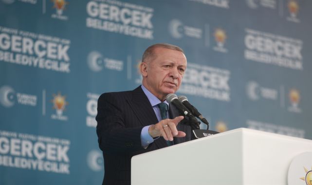 Cumhurbaşkanı Erdoğan: Temmuz ayında emekli maaşlarını tekrar masaya yatıracağız