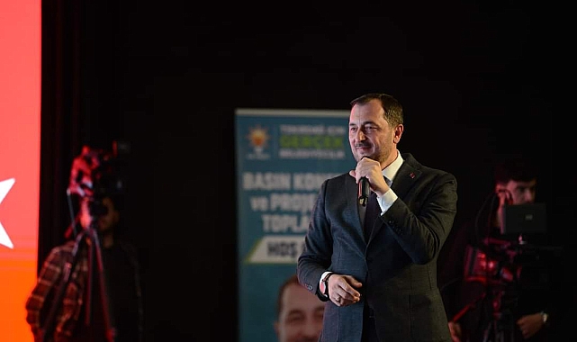 Cüneyt Yüksel'in Tarım ve Hayvancılık İçin Açıkladığı Projeleri Göz Doldurdu