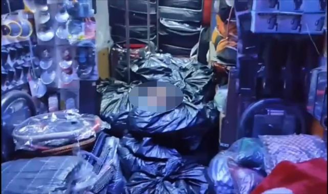 Sakarya'da Durdurulan TIR'da 700 kilo at ve eşek eti ele geçirildi
