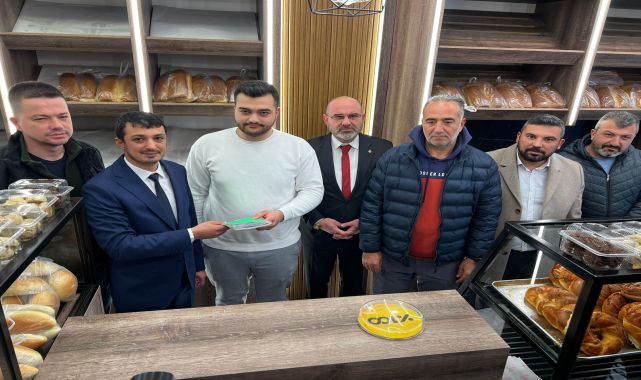Edirne'de iş insanları  ramazanda veresiye defterlerini kapattı